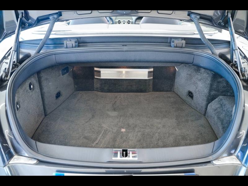 Voitures occasions BENTLEY Continental GTC S Mougins