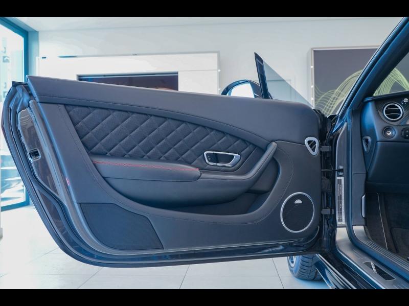 Voitures occasions BENTLEY Continental GTC S Mougins