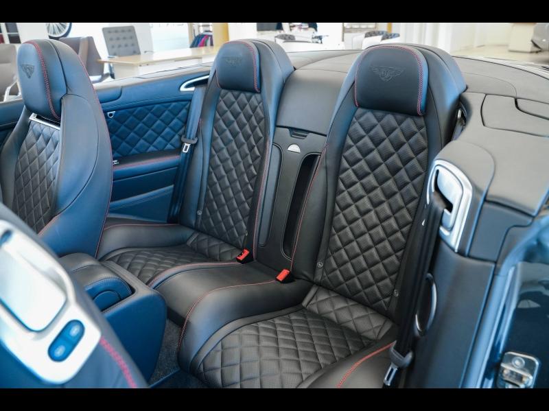 Voitures occasions BENTLEY Continental GTC S Mougins