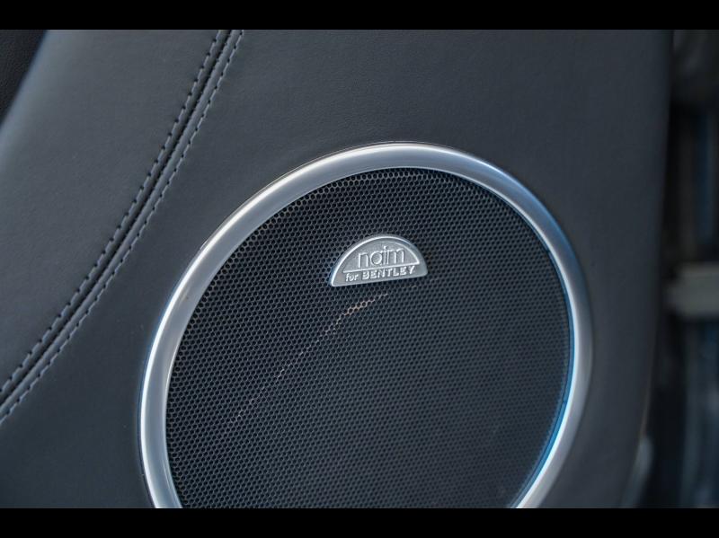 Voitures occasions BENTLEY Continental GTC S Mougins