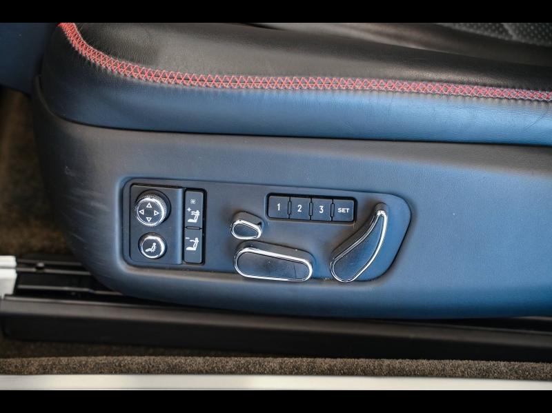 Voitures occasions BENTLEY Continental GTC S Mougins