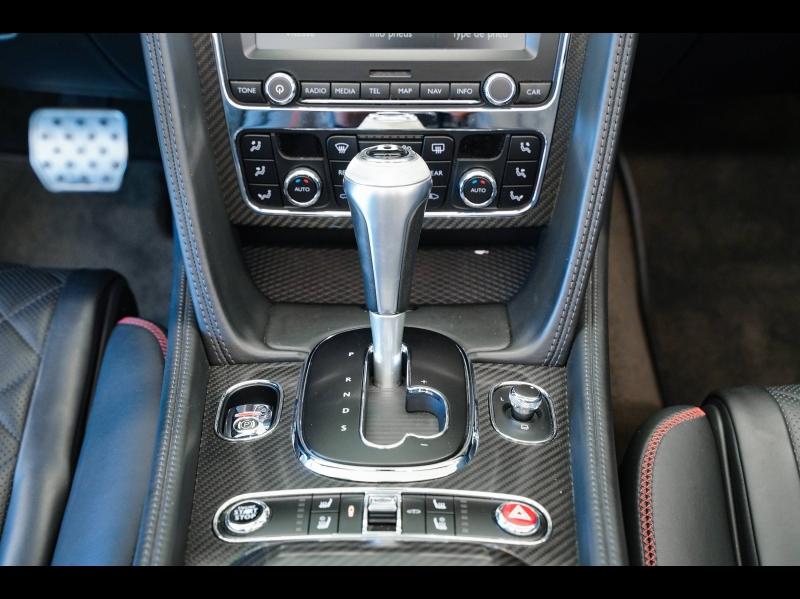 Voitures occasions BENTLEY Continental GTC S Mougins