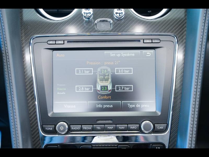 Voitures occasions BENTLEY Continental GTC S Mougins