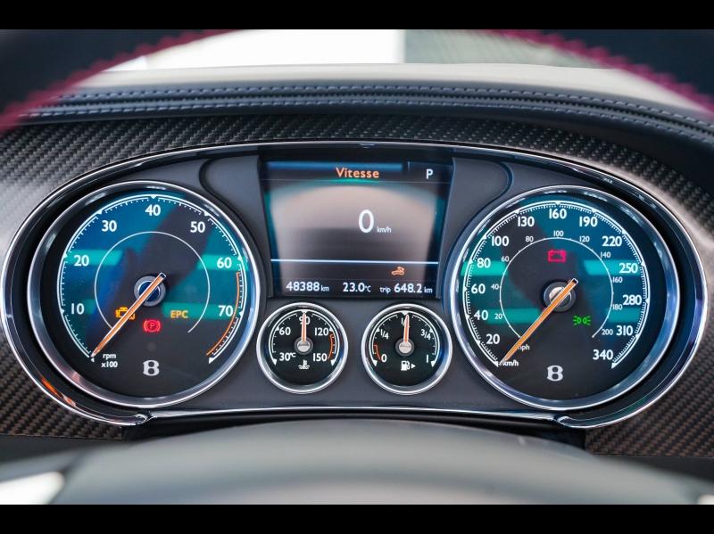 Voitures occasions BENTLEY Continental GTC S Mougins