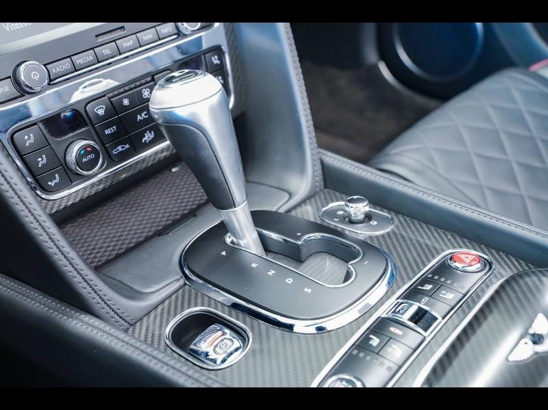 Voitures occasions BENTLEY Continental GTC S Mougins