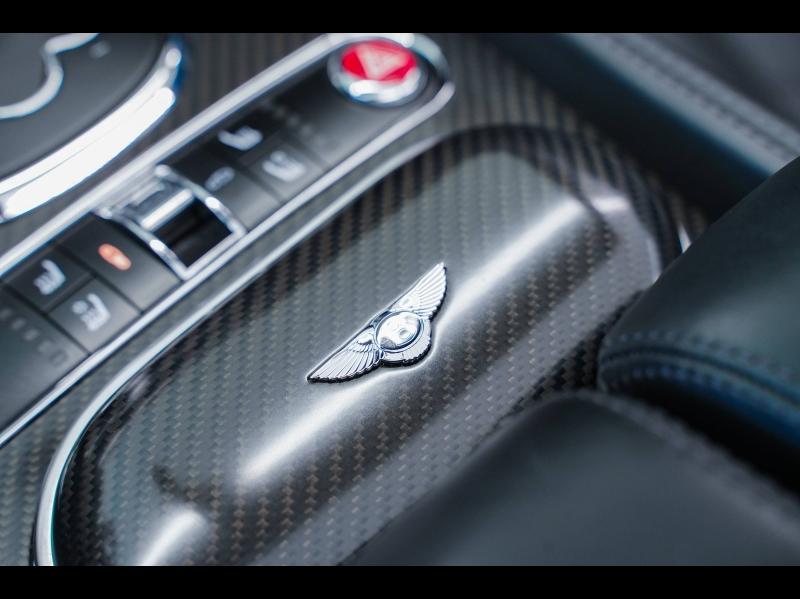 Voitures occasions BENTLEY Continental GTC S Mougins