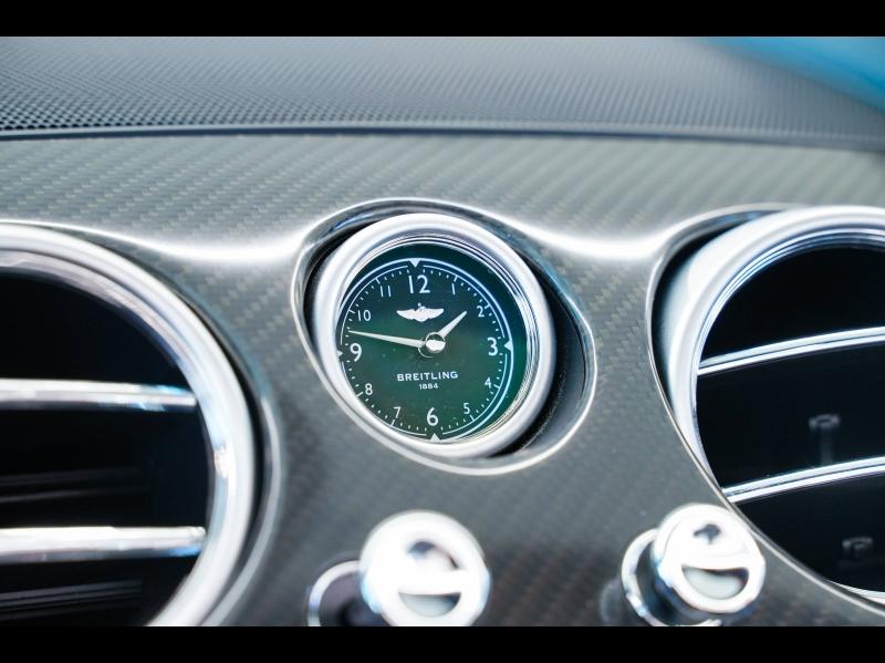 Voitures occasions BENTLEY Continental GTC S Mougins