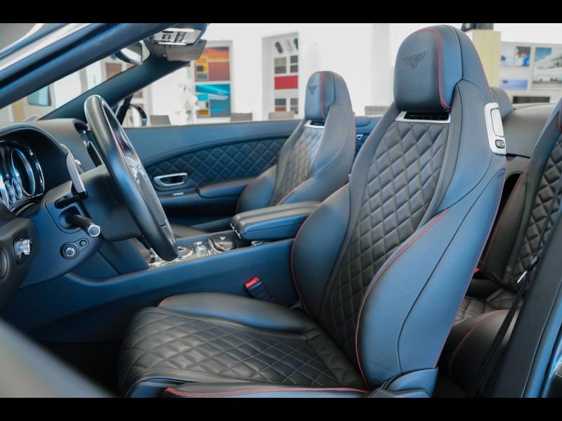 Voitures occasions BENTLEY Continental GTC S Mougins