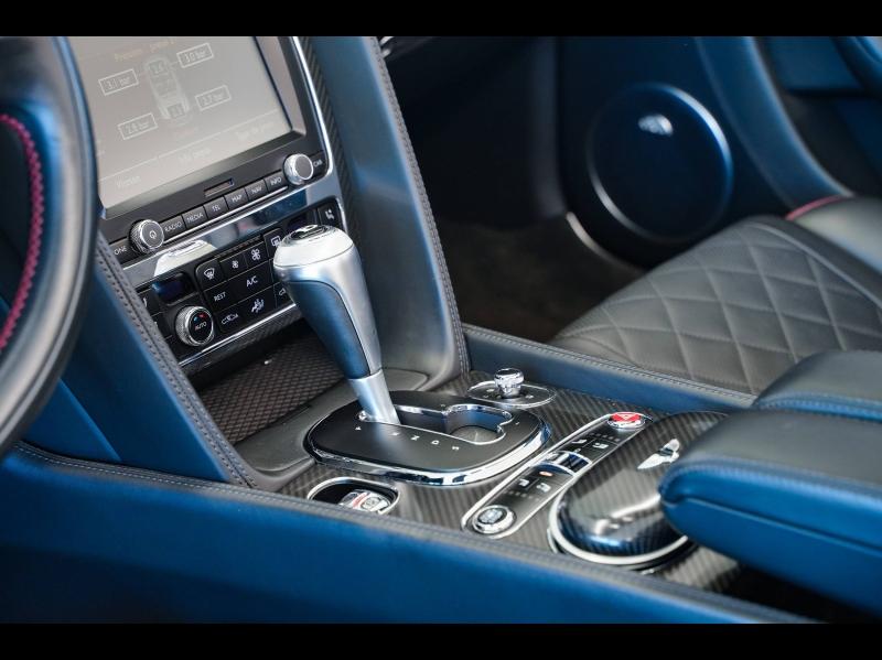 Voitures occasions BENTLEY Continental GTC S Mougins