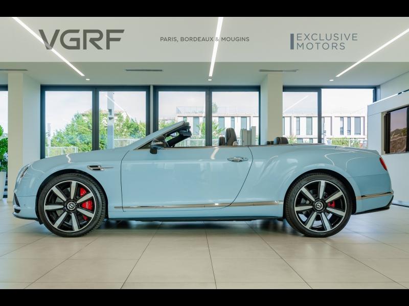 Voitures occasions BENTLEY Continental GTC S Mougins