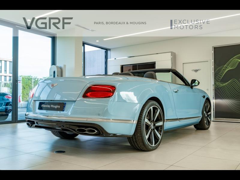 Voitures occasions BENTLEY Continental GTC S Mougins