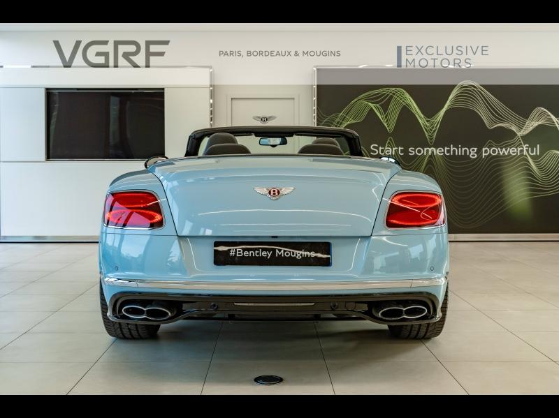 Voitures occasions BENTLEY Continental GTC S Mougins