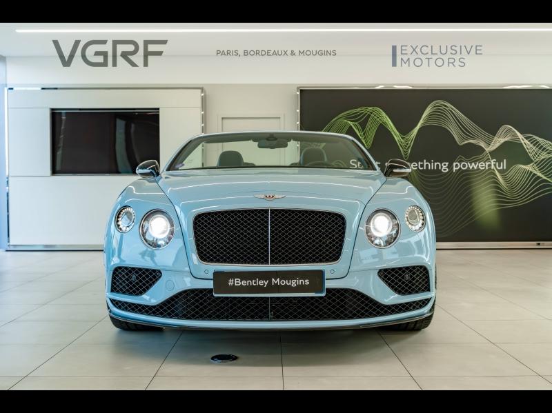 Voitures occasions BENTLEY Continental GTC S Mougins