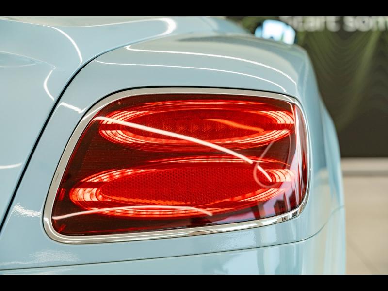 Voitures occasions BENTLEY Continental GTC S Mougins