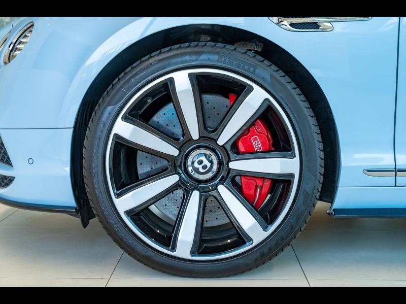 Voitures occasions BENTLEY Continental GTC S Mougins