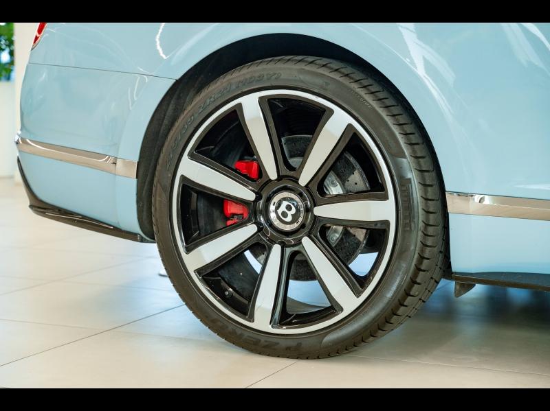 Voitures occasions BENTLEY Continental GTC S Mougins