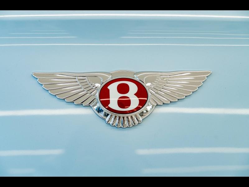 Voitures occasions BENTLEY Continental GTC S Mougins