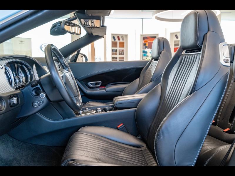 Voitures occasions BENTLEY Continental GTC S Mougins