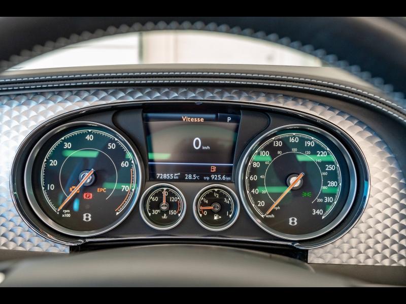 Voitures occasions BENTLEY Continental GTC S Mougins