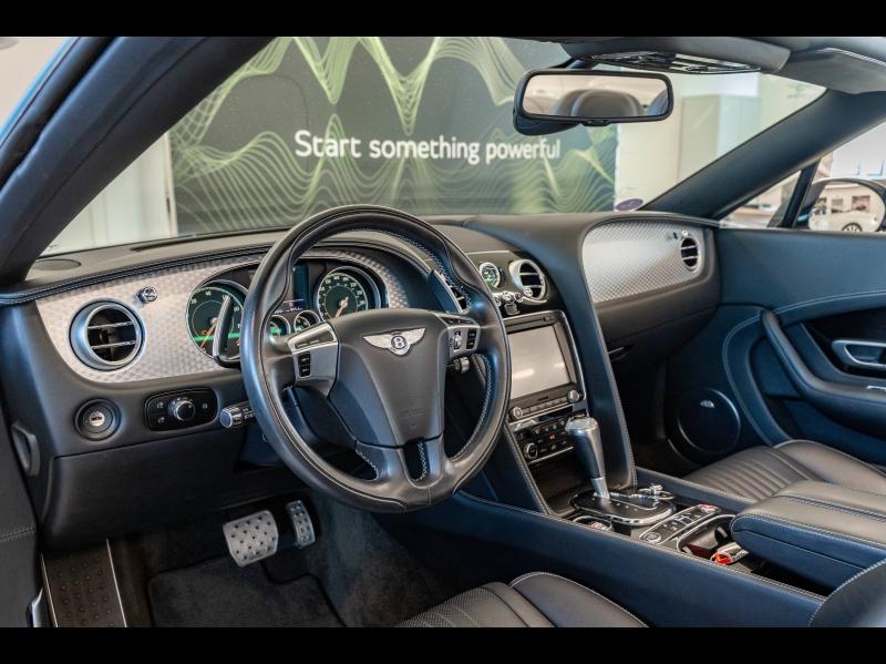 Voitures occasions BENTLEY Continental GTC S Mougins