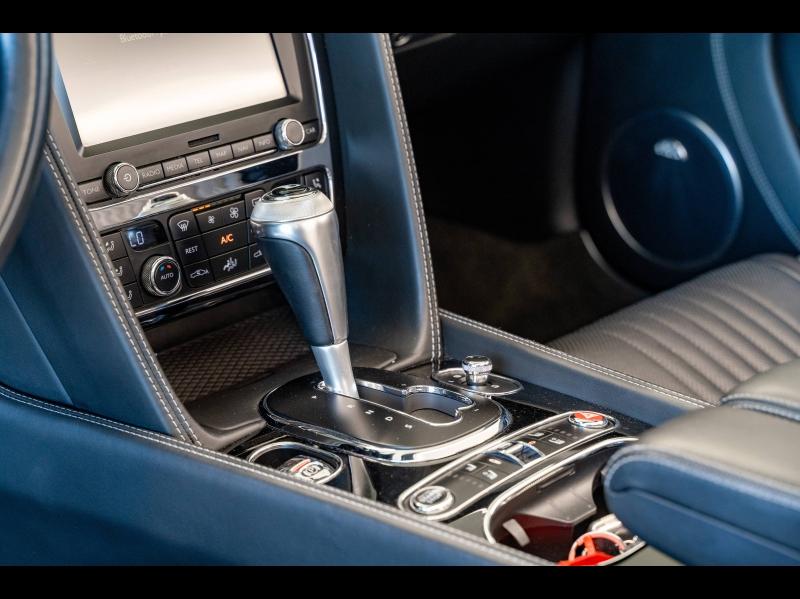 Voitures occasions BENTLEY Continental GTC S Mougins