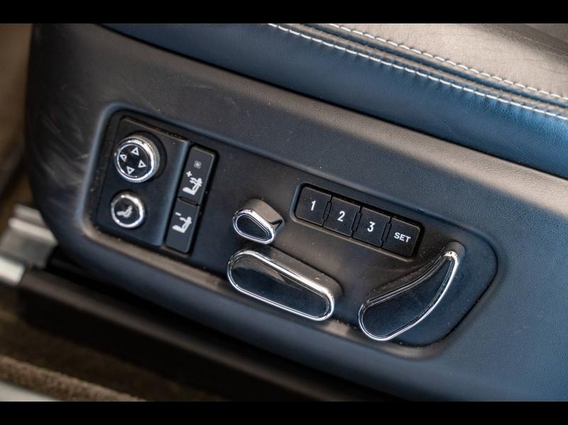Voitures occasions BENTLEY Continental GTC S Mougins