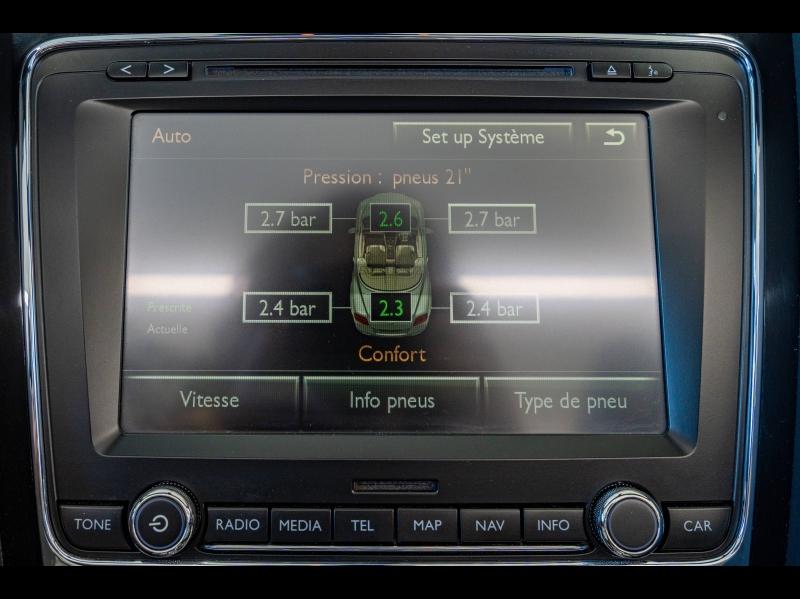 Voitures occasions BENTLEY Continental GTC S Mougins