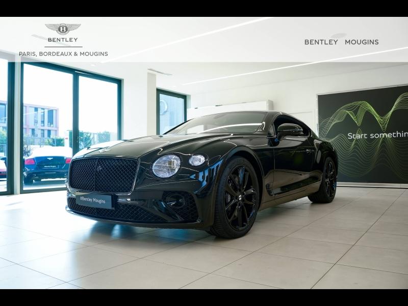 Voitures occasions BENTLEY Continental GT Base Mougins