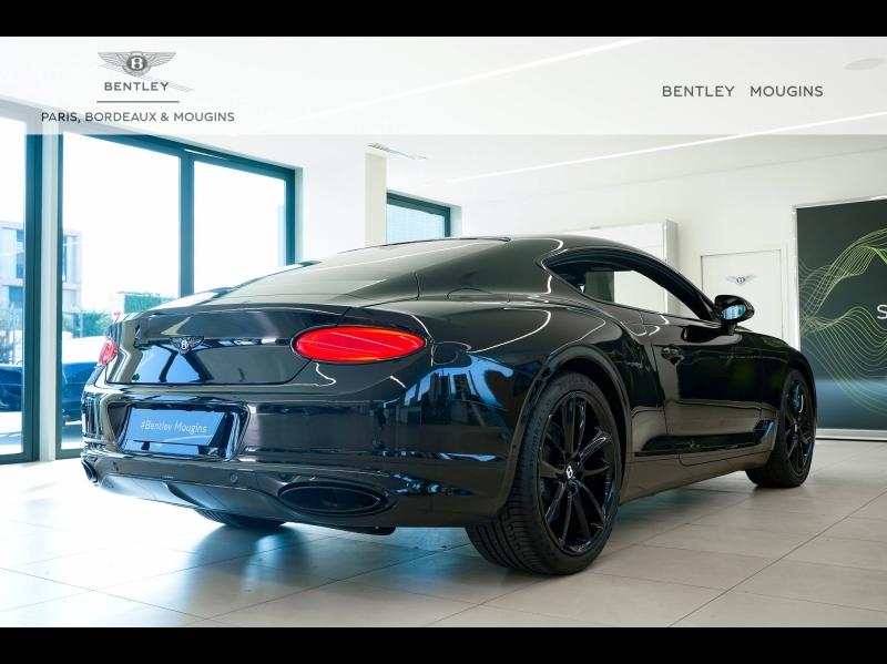 Voitures occasions BENTLEY Continental GT Base Mougins