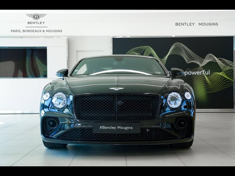 Voitures occasions BENTLEY Continental GT Base Mougins