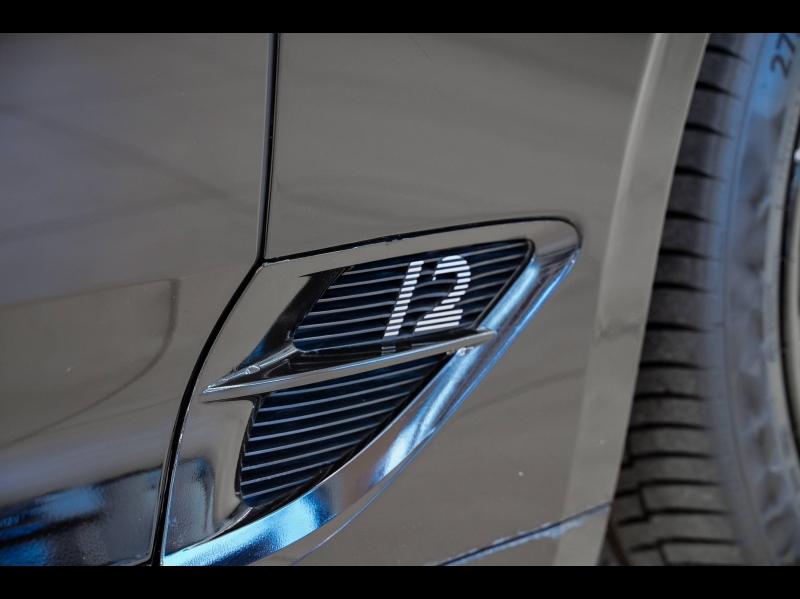 Voitures occasions BENTLEY Continental GT Base Mougins