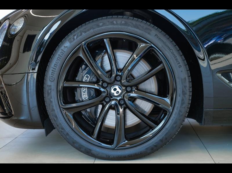 Voitures occasions BENTLEY Continental GT Base Mougins