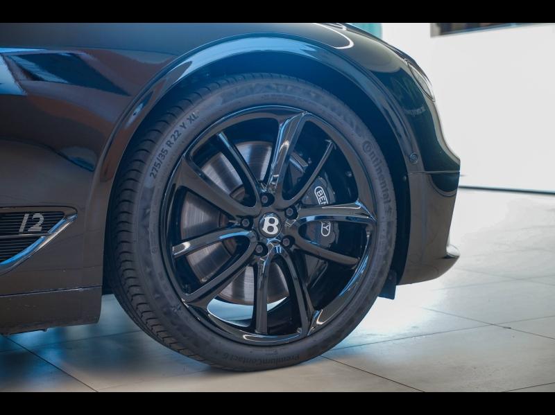 Voitures occasions BENTLEY Continental GT Base Mougins