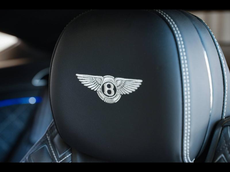 Voitures occasions BENTLEY Continental GT Base Mougins