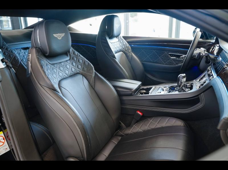 Voitures occasions BENTLEY Continental GT Base Mougins