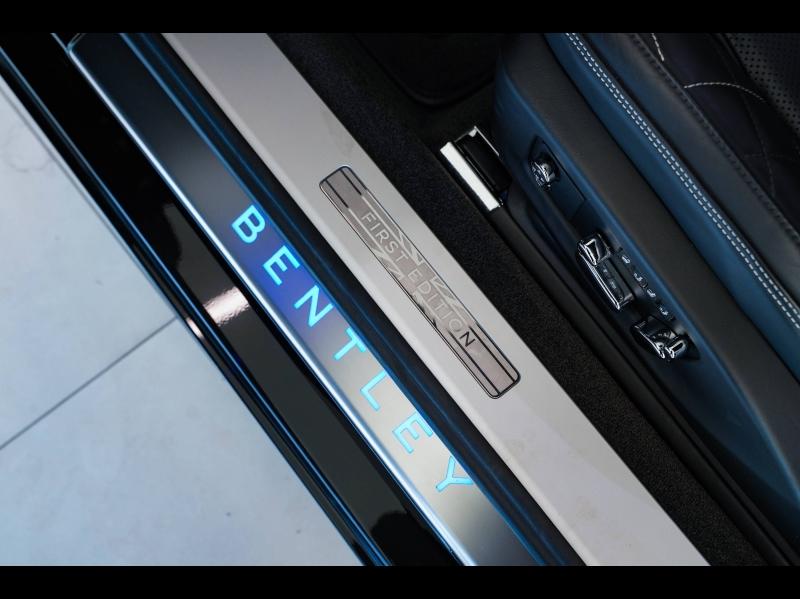 Voitures occasions BENTLEY Continental GT Base Mougins