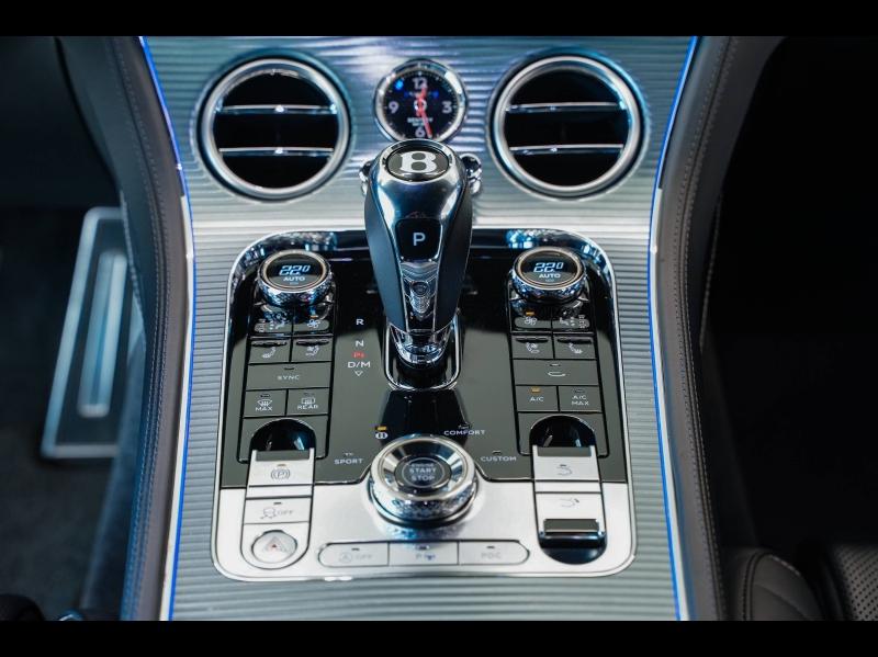 Voitures occasions BENTLEY Continental GT Base Mougins