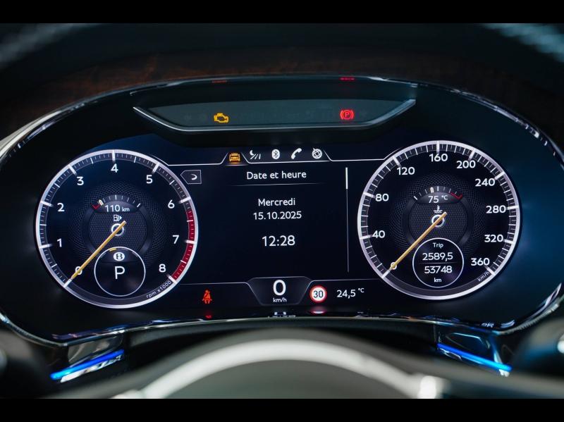 Voitures occasions BENTLEY Continental GT Base Mougins