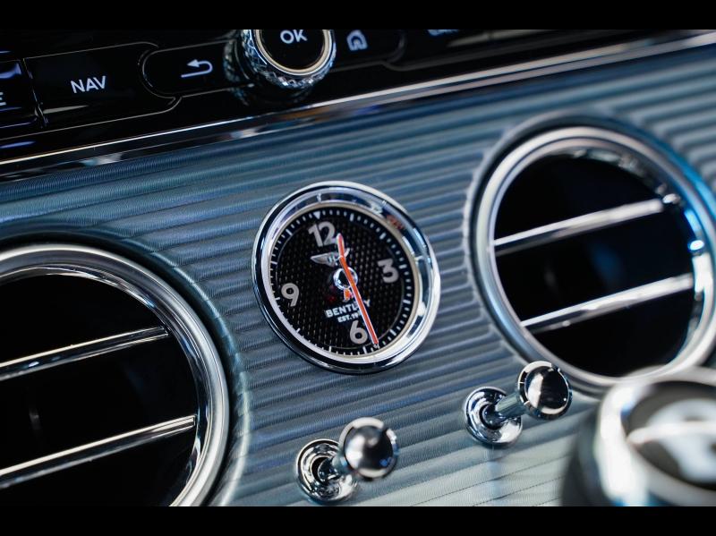 Voitures occasions BENTLEY Continental GT Base Mougins