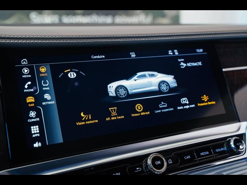 Voitures occasions BENTLEY Continental GT Base Mougins