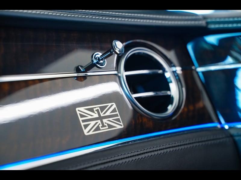 Voitures occasions BENTLEY Continental GT Base Mougins