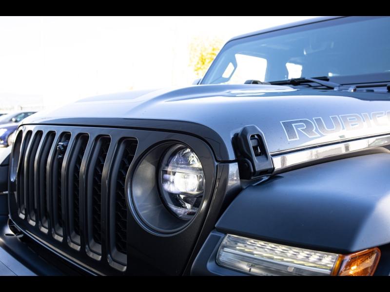 Voitures occasions JEEP Wrangler Unlimited Rubicon Mougins
