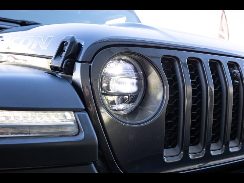 Voitures occasions JEEP Wrangler Unlimited Rubicon Mougins