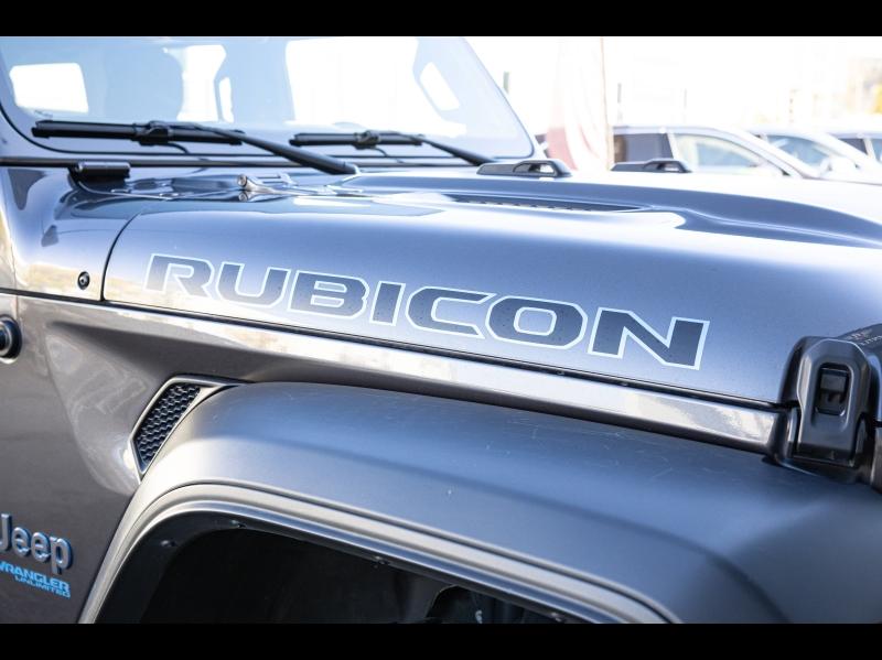 Voitures occasions JEEP Wrangler Unlimited Rubicon Mougins