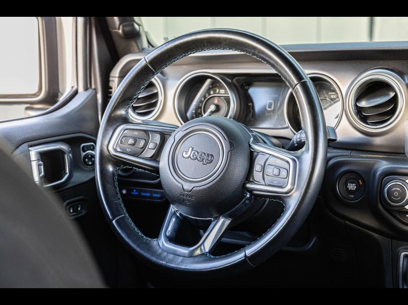 Voitures occasions JEEP Wrangler Unlimited Rubicon Mougins