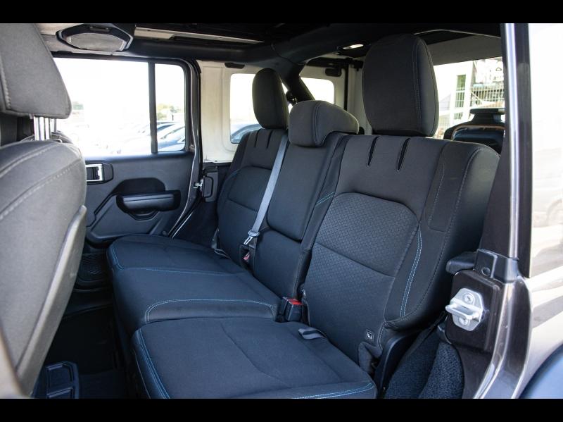 Voitures occasions JEEP Wrangler Unlimited Rubicon Mougins