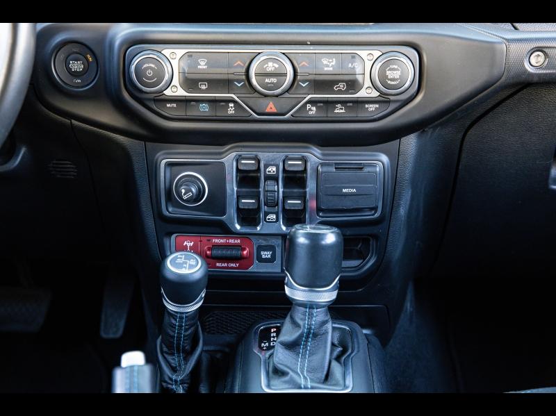 Voitures occasions JEEP Wrangler Unlimited Rubicon Mougins