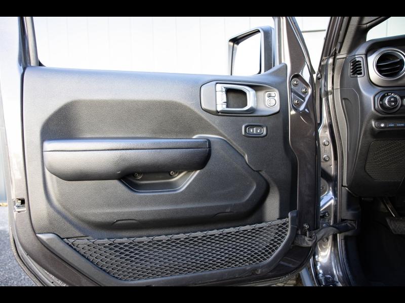 Voitures occasions JEEP Wrangler Unlimited Rubicon Mougins