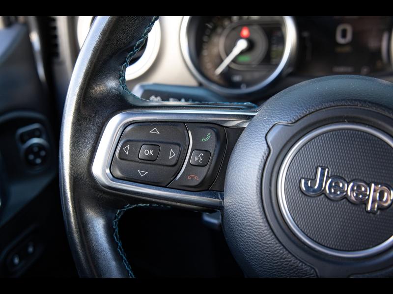 Voitures occasions JEEP Wrangler Unlimited Rubicon Mougins