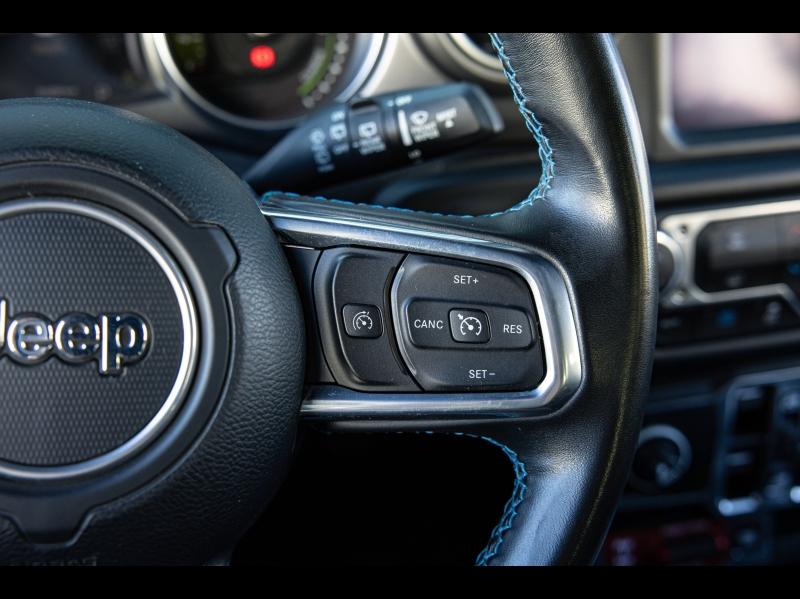 Voitures occasions JEEP Wrangler Unlimited Rubicon Mougins